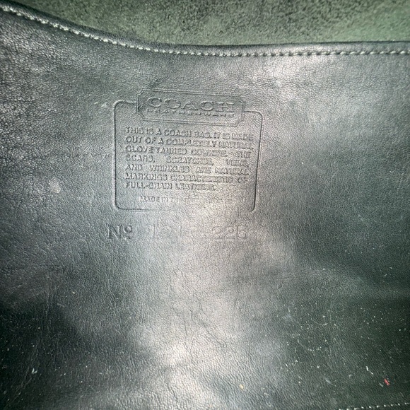 Vintage Coach Austin Bag - Picture 10 of 10
